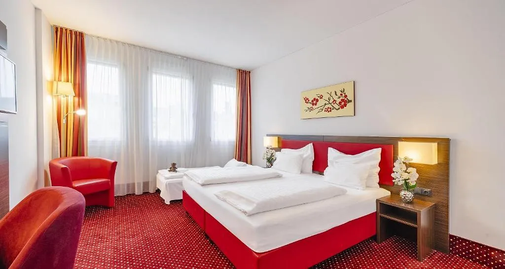 Plaza Inn Amedia Vienna-1