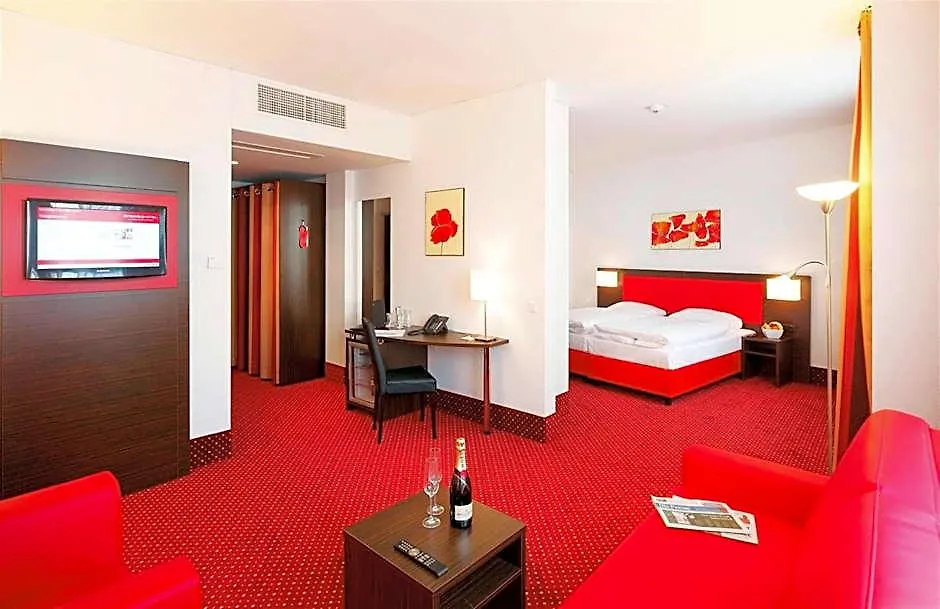 Plaza Inn Amedia Vienna-1