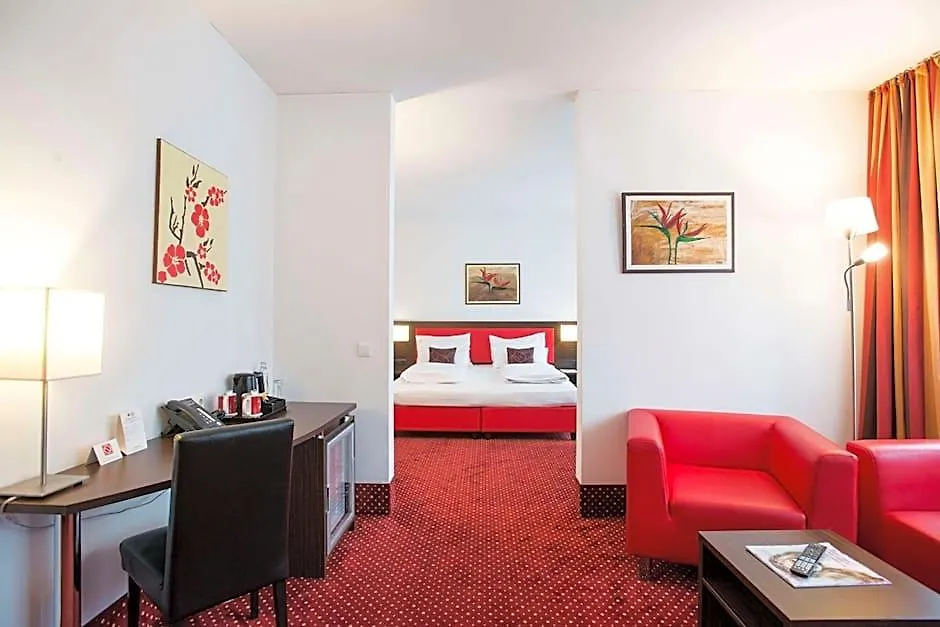 Plaza Inn Amedia Vienna-1