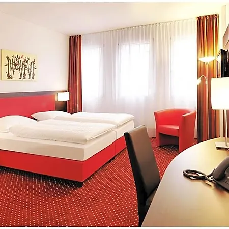 Plaza Inn Amedia Vienna-3