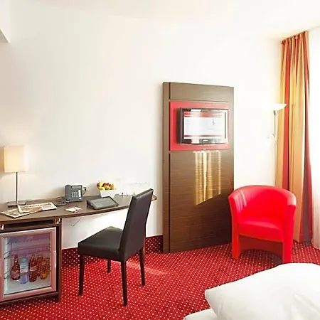 Plaza Inn Amedia Vienna-3