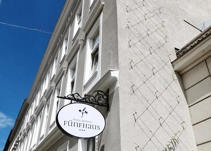 Pension Fünfhaus Wien