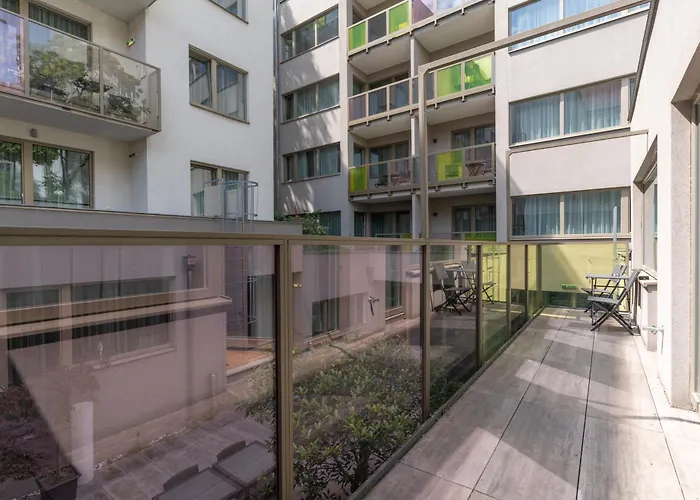 Pakat Suites Wien