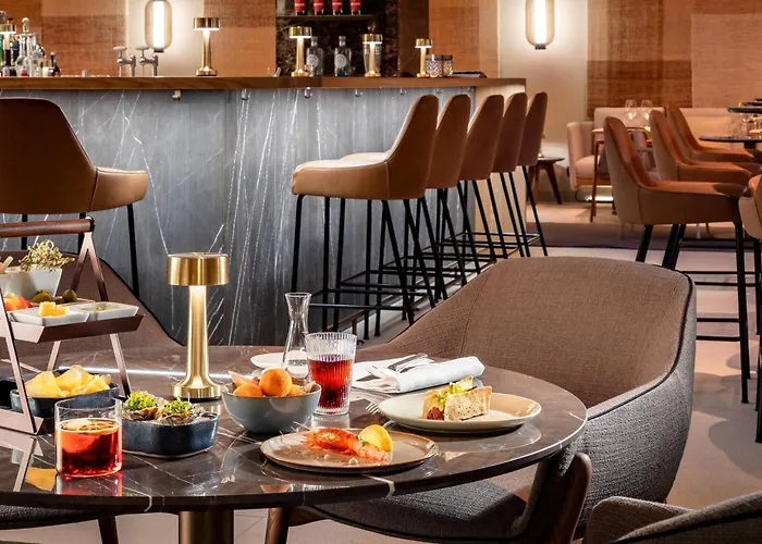 Hotel The Ritz-Carlton, Wien